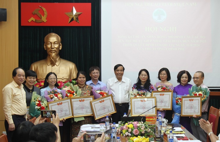 Ủy ban Quốc gia về NCT Việt Nam tổng kết Đề án 1336 của Thủ tướng Chính phủ